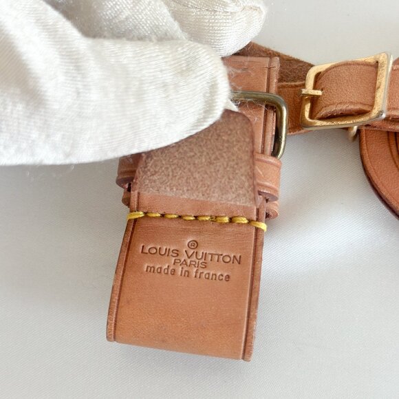 Louis Vuitton Luggage Tag - Picture 5 of 7